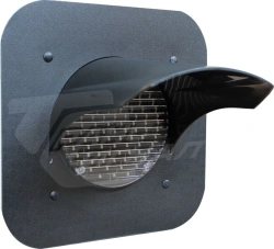 LED traffic light head for railway crossings NKMR.676636.003TU