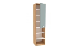 Modex-2 LD.522070.000 Shelving unit fronts (Blue )