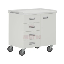 SIA561-MSK (MSC-2566) Instrumental table for anaesthetist