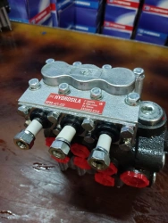 Monoblock hydraulic valve ?80