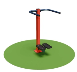 Outdoor exercise machine Twister