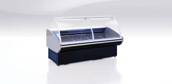 Refrigerated display cases Magnum range