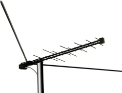 Antenna broadband combined DELTA H311A.02 (channels 1 - 69)