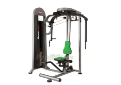 CST - 028 Butterfly + rear deltoid isolation machine