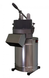 Vegetable cutting machine OM-350/380-03