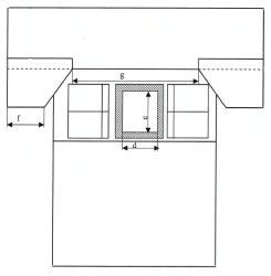 Medical sheets and napkins, disposable, non-sterile (laparoscopy sheet Type4 with adhesive layer or incision foil) 180462:Medica