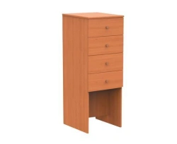 Cupboard for reading forms