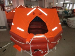 Marine life raft PSM-6U SOLAS B RASK