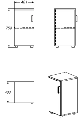 Cupboard (series 402.40.077)