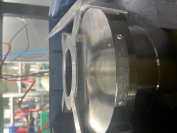 Vacuum safety relief valve AM240 Dn3-200 mm, Pn 0,1-1,6 MPa