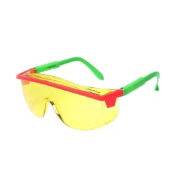 O37 UNIVERSAL TITAN StrongGlass safety glasses, article number 13757