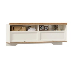 Villagio LD.680180.000 Hinged wardrobe (Alabaster )