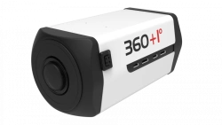 Digital surveillance camera 2MP-BOX-MOTO-ACDC-GP-RUS