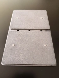 Ceramic metal element PMKP-110.00.00.000SB