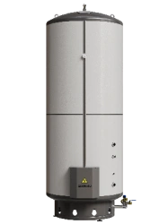 Indirect water heater GOPPO BKN Volga-2000