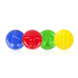 Sand moulds "Garden" 4 pcs.