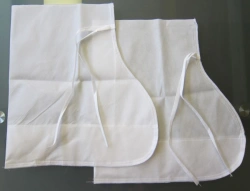 Medical disposable non-sterile high shoe covers