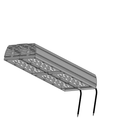 LED luminaire Cone-120