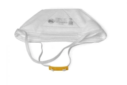 Half-mask for aerosol protection "Respirator "SPIRO-101" FFP1 NR D".
