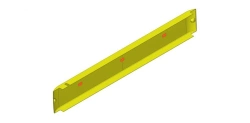 Side board cover 6274-7950030