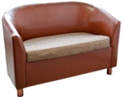 Office sofa D15, D20