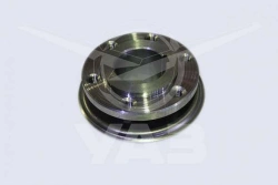 HUB WITH REFLECTOR ASSEMBLY 41-1005051