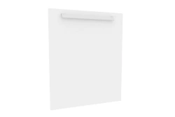 Gerda LD.272050.000 Front door 600 (White gloss )