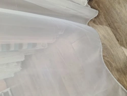 Milk tulle