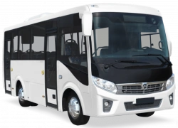 Bus PAZ 320406-04 (with diesel engine YaMZ and control unit MD22)