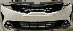 FRONT BAMPER for vehicle type FB 86500-H07* (where * is a five digit numeric equipment code)