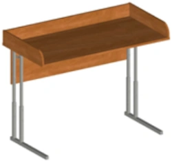 Pupil laboratory table. Standard