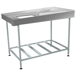 Cereal dressing table SROP-800/1350