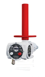 Explosion-proof multi-turn actuator "EPTs-1000"