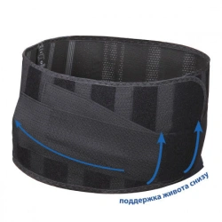 Lumbosacral orthopaedic corset - "Kreut", B-513