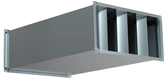 Sound attenuators for rectangular ducts SRSr