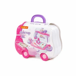 Set "Doctor No. 18" (16 elements) (in a wheeled case), Item No. 94230