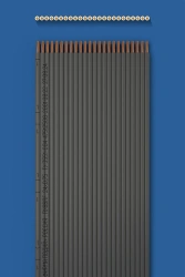 Installation flat wire with two-layer (double) insulation PUUVVVPG 24õ0,75