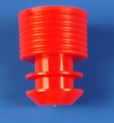 Non-sterile polymeric tube for in vitro diagnostics according to TU 32.50.50-021-54287340-2022: Tube 16 with wings