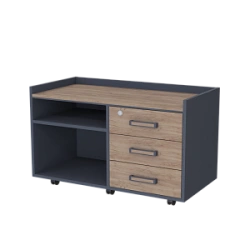 PREGO cloakroom cabinet