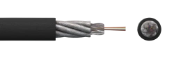 Fibre-optic communication cable, SL-OKMB-03 grade