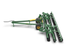 Combined disc harrow KDK-9