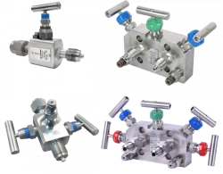 Valve blocks ELEMER-BK series E, C