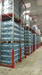 Storage shelving unit STSM