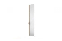 Marta LD 124.001.000 M door front (White )