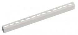 YKV-PP-600-600 Transverse profile for installation of VA in switchgear XXXXX.600.XXX IEK
