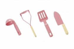 Kitchen set "Little Princess" (soft pink)