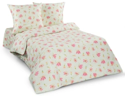 Bed linen for children up to one year of age