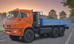 Flatbed truck KAMAZ-43118-32