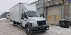 Trucks with diesel engine type 2797, modifications: 279742, on the basis of GAZon NEXT vehicles of modifications C