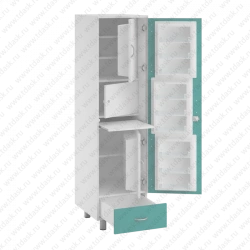 Pharmacy cabinet SHA.01.01.01